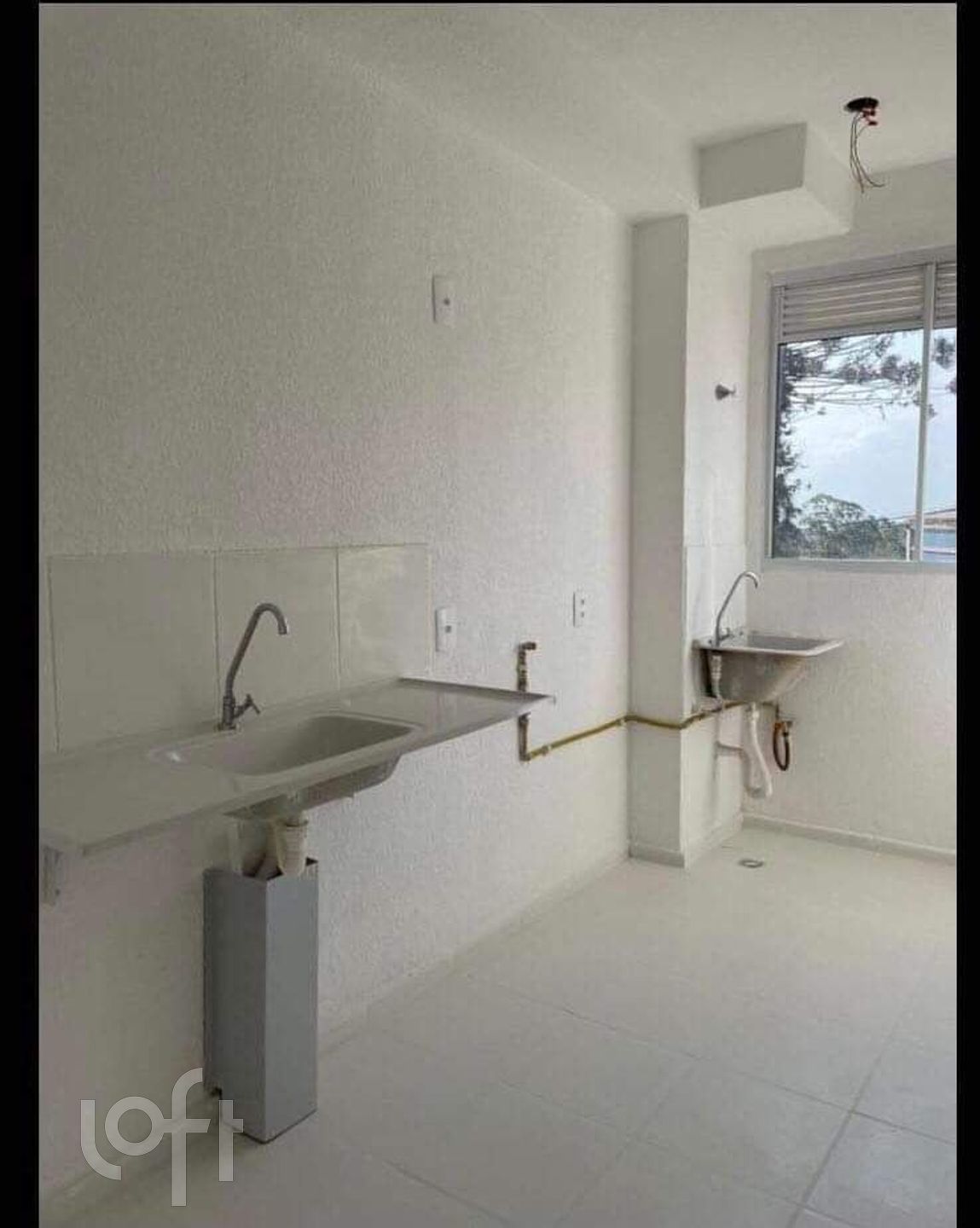 Apartamento à venda com 2 quartos, 42m² - Foto 1