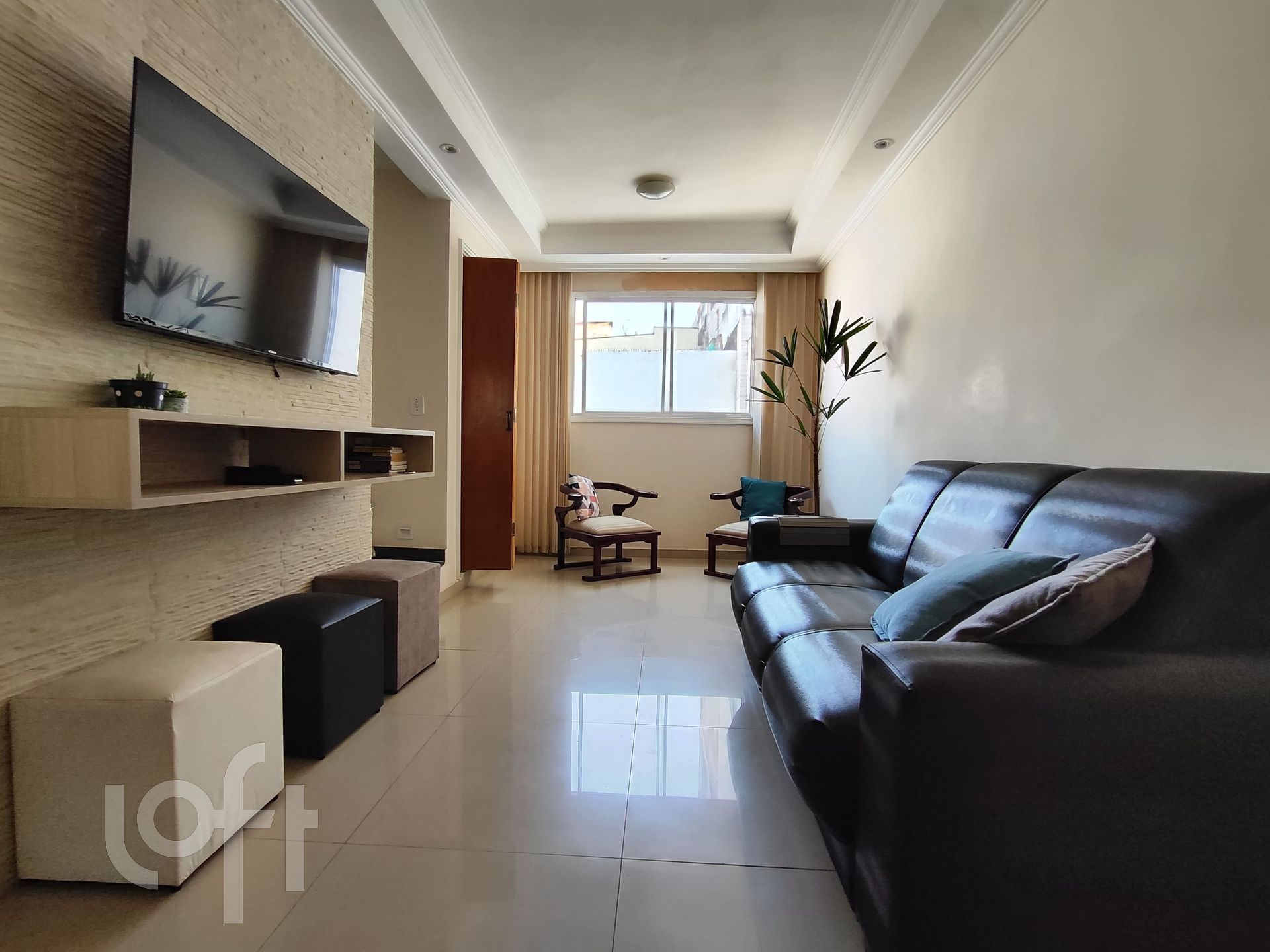 Apartamento à venda em Vila Formosa com 125 m², 3 quartos, 2 vagas