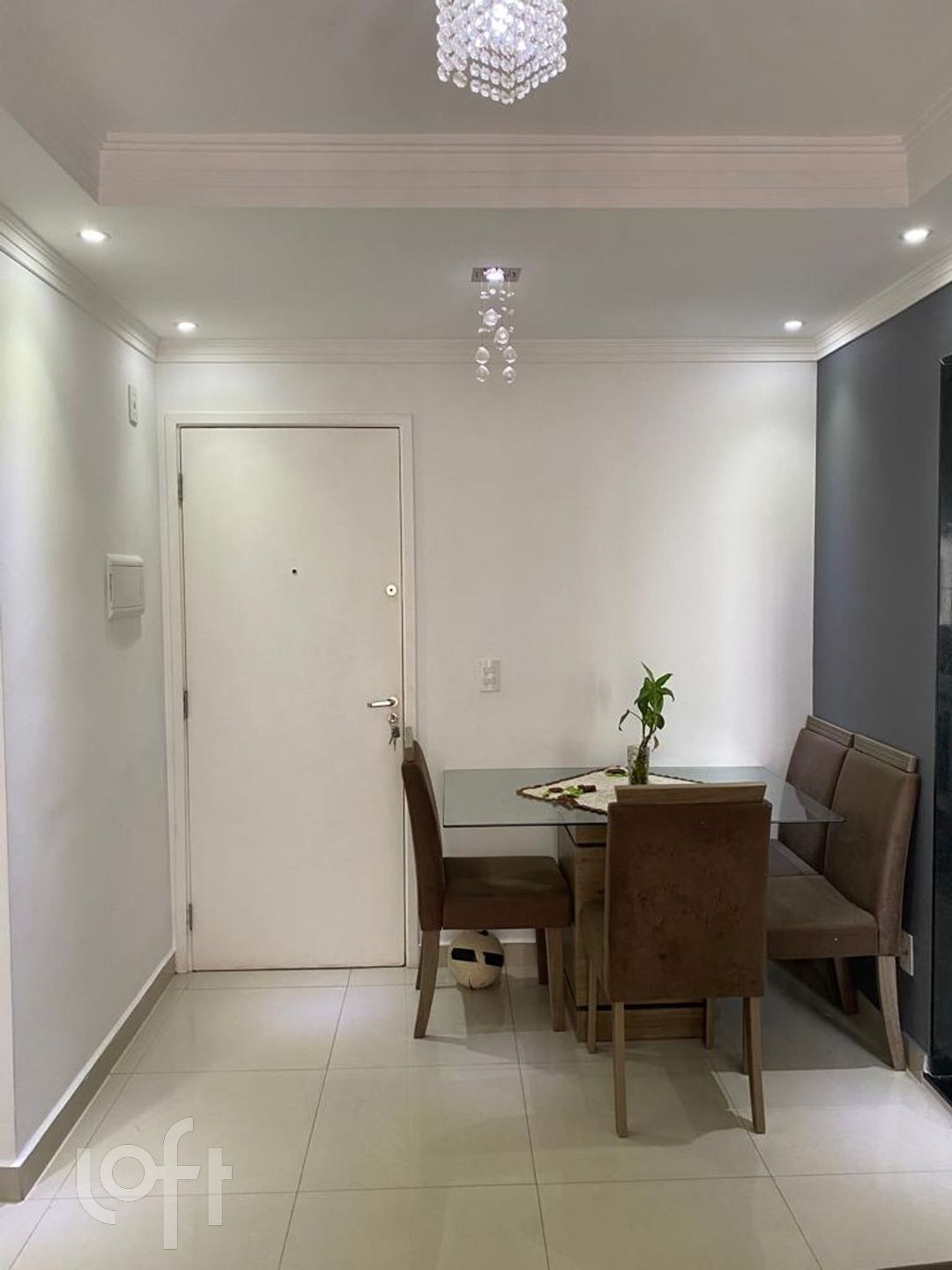 Apartamento à venda com 2 quartos, 54m² - Foto 7