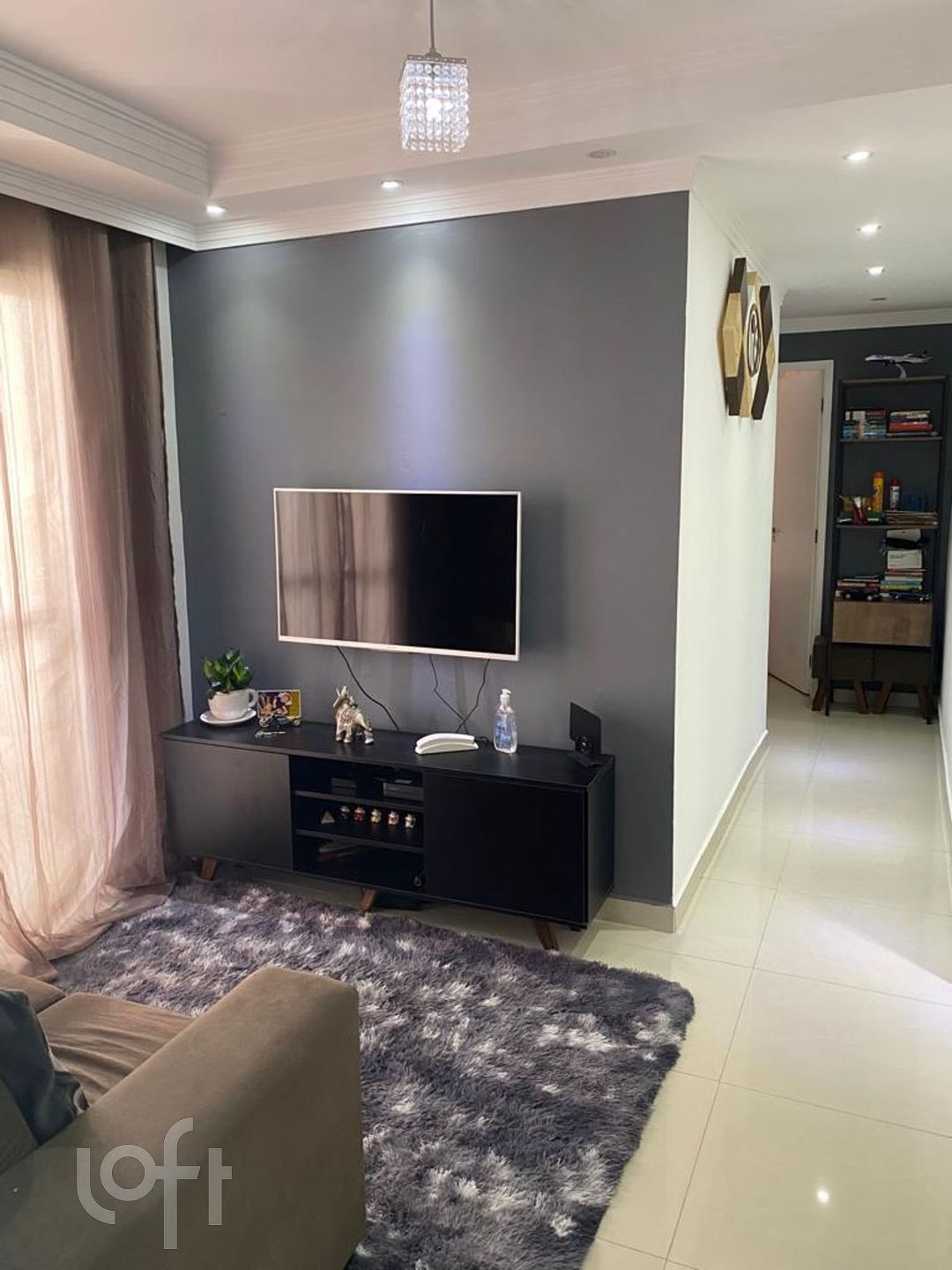 Apartamento à venda com 2 quartos, 54m² - Foto 8