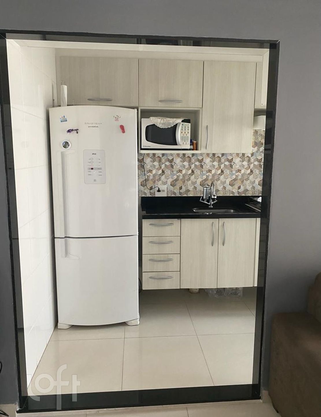 Apartamento à venda com 2 quartos, 54m² - Foto 10