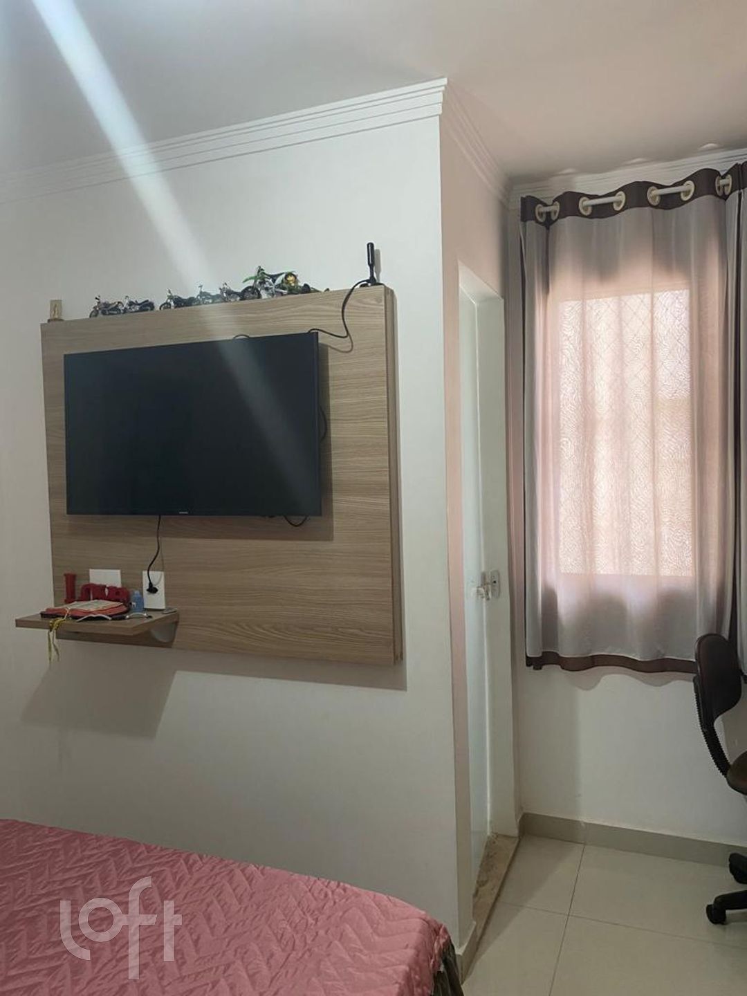 Apartamento à venda com 2 quartos, 54m² - Foto 3