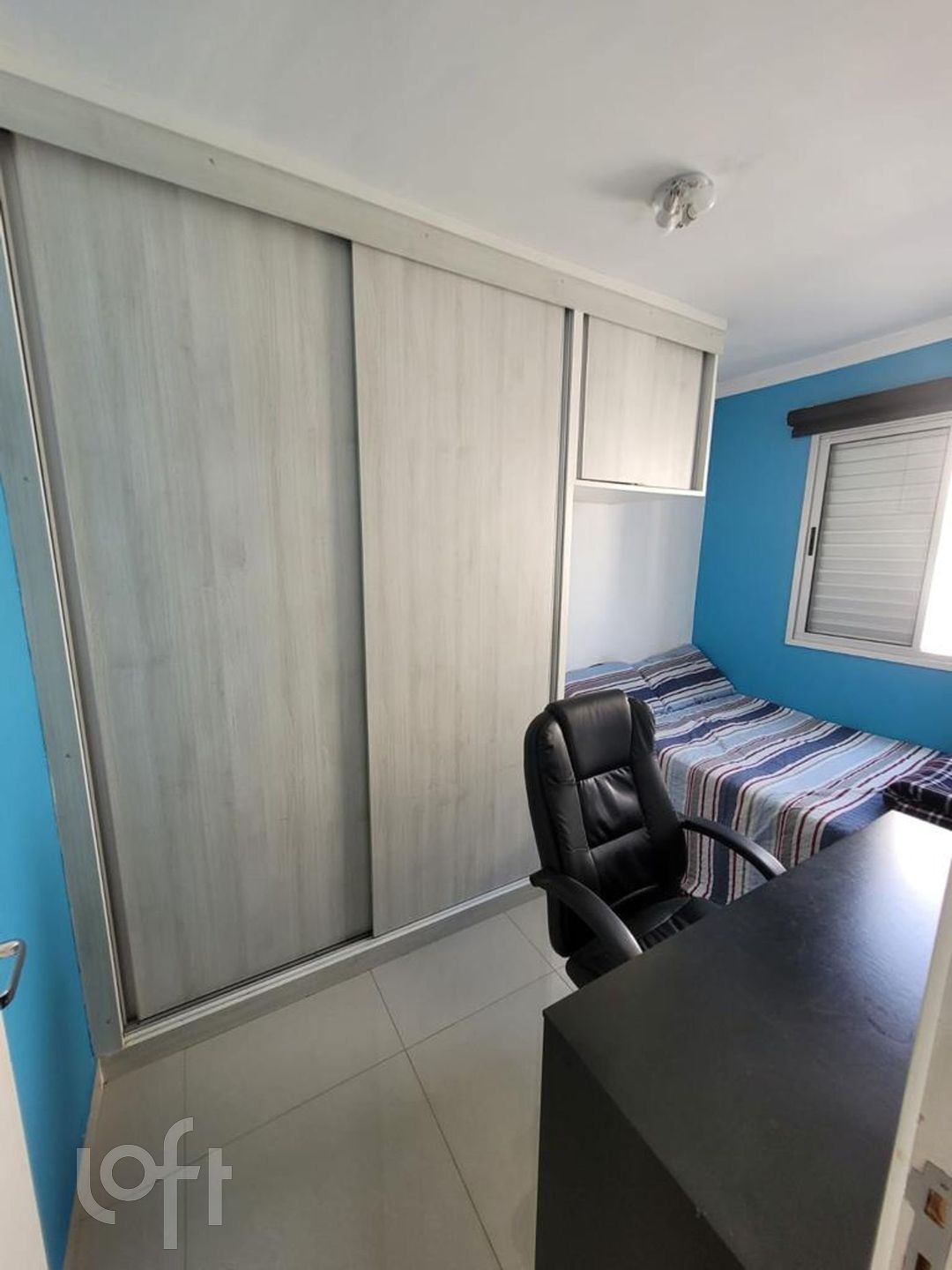 Apartamento à venda com 2 quartos, 54m² - Foto 2