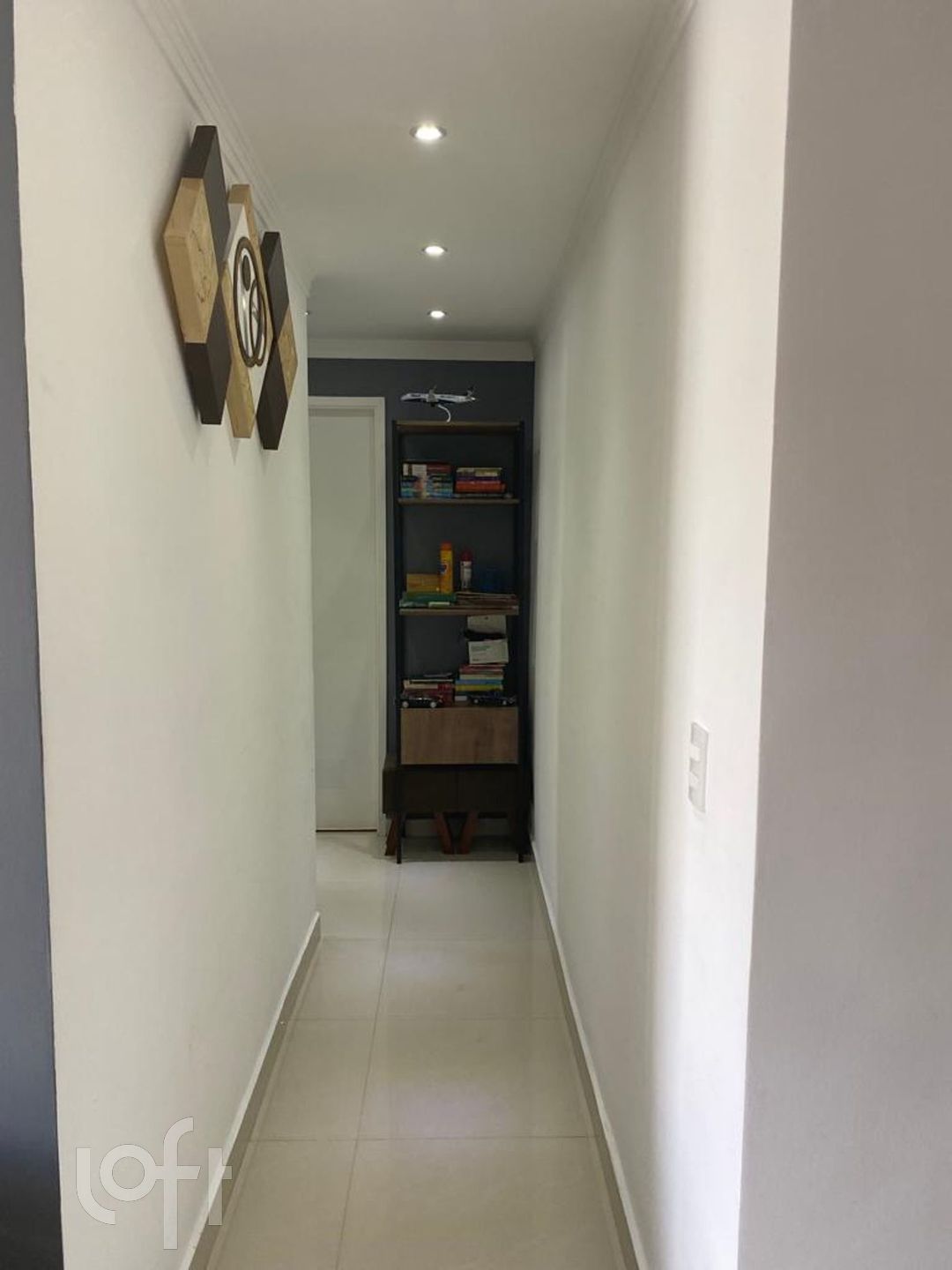 Apartamento à venda com 2 quartos, 54m² - Foto 6