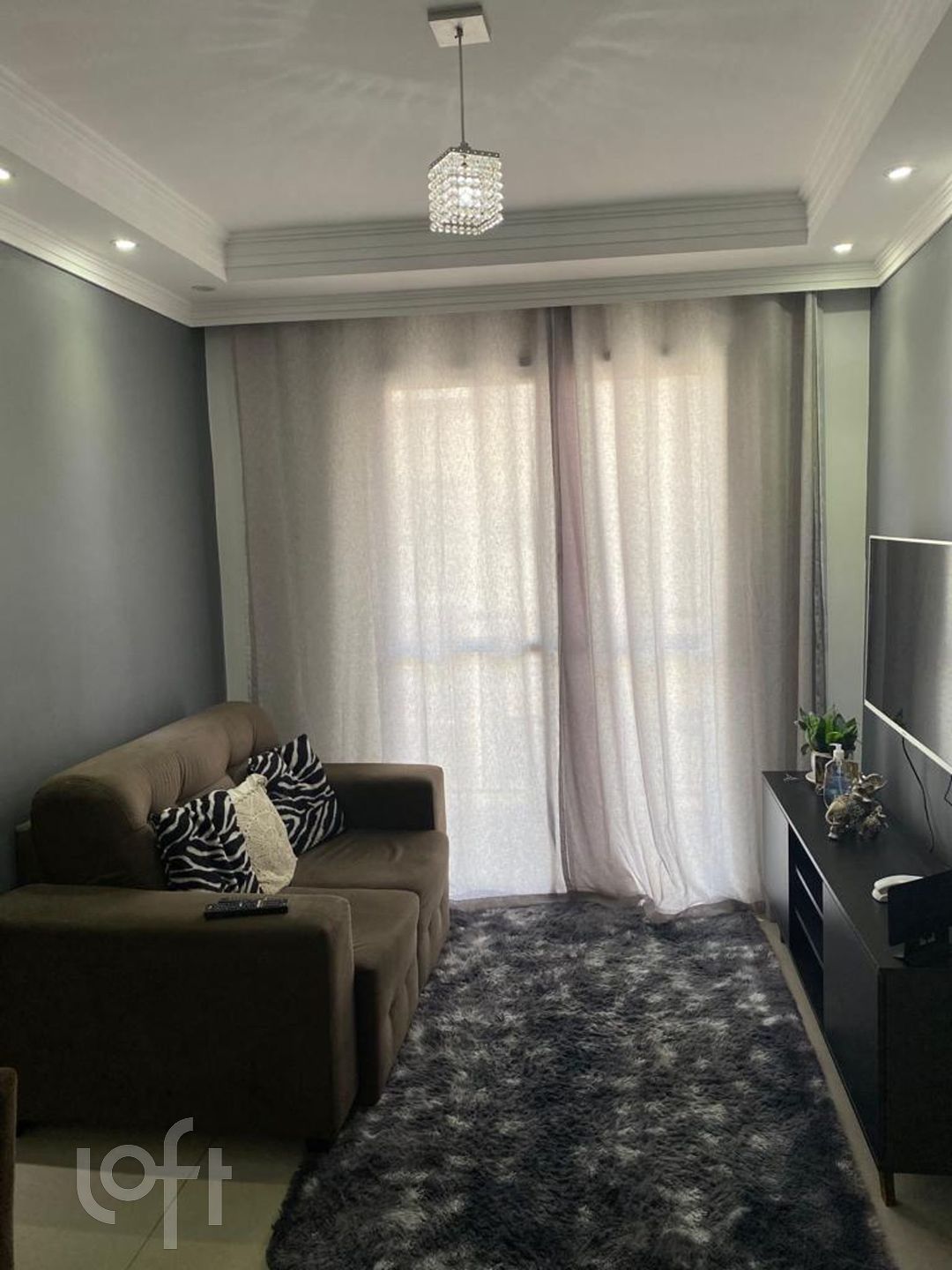 Apartamento à venda com 2 quartos, 54m² - Foto 1