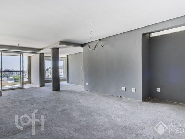 Apartamento com 108m², 2 dormitórios, 2 suítes, 2 vagas, Petrópolis em Porto Alegre
