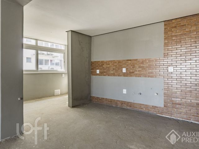 Apartamento com 108m², 2 dormitórios, 2 suítes, 2 vagas, Petrópolis em Porto Alegre