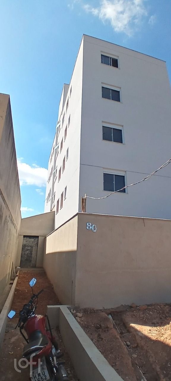 Apartamento à venda com 2 quartos, 55m² - Foto 4