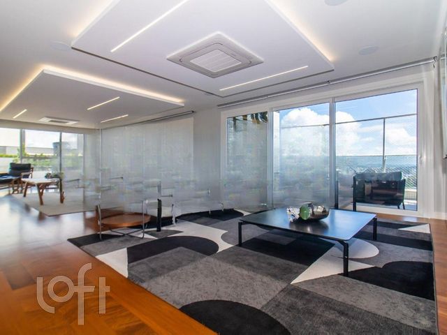 Apartamento com 294m², 4 dormitórios, 4 suítes, 4 vagas, Bela Vista em Porto Alegre