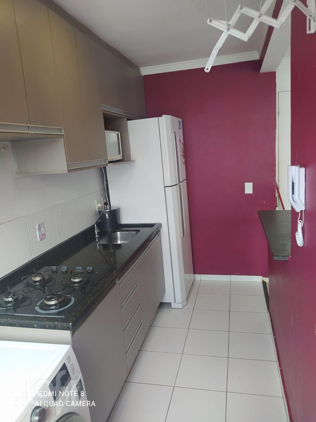 Apartamento à venda com 2 quartos, 46m² - Foto 4