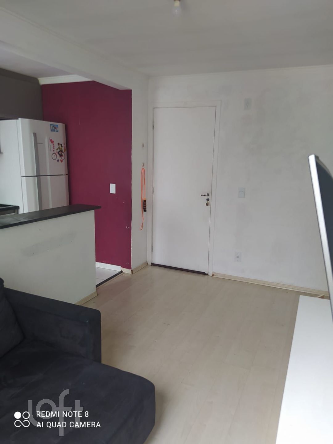 Apartamento à venda com 2 quartos, 46m² - Foto 3