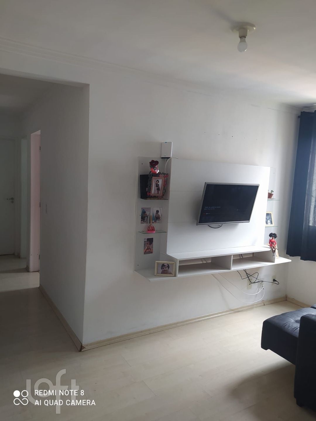 Apartamento à venda com 2 quartos, 46m² - Foto 2