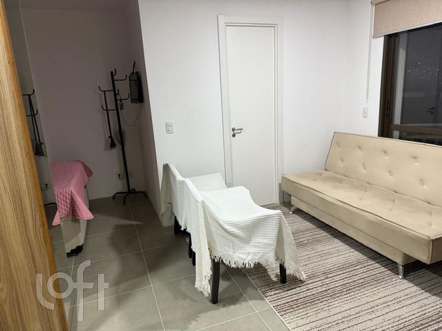 Apartamento com 36m², 1 dormitório, 1 vaga, Jardim Botânico em Porto Alegre