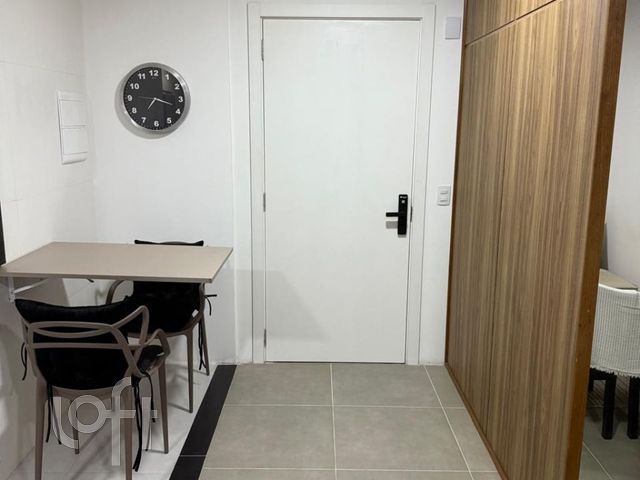 Apartamento com 36m², 1 dormitório, 1 vaga, Jardim Botânico em Porto Alegre