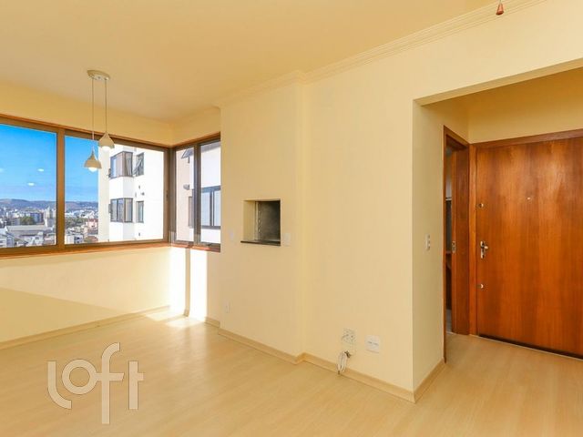Apartamento com 62m², 2 dormitórios, 1 suíte, 1 vaga, Cidade Baixa em Porto Alegre