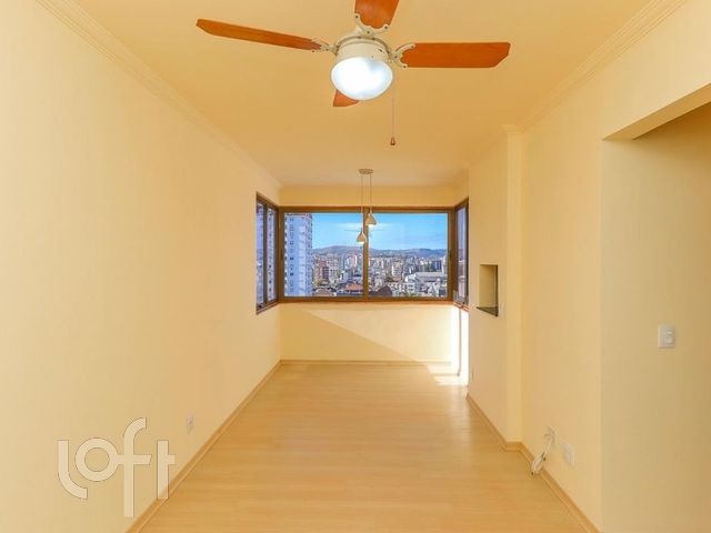 Apartamento com 62m², 2 dormitórios, 1 suíte, 1 vaga, Cidade Baixa em Porto Alegre