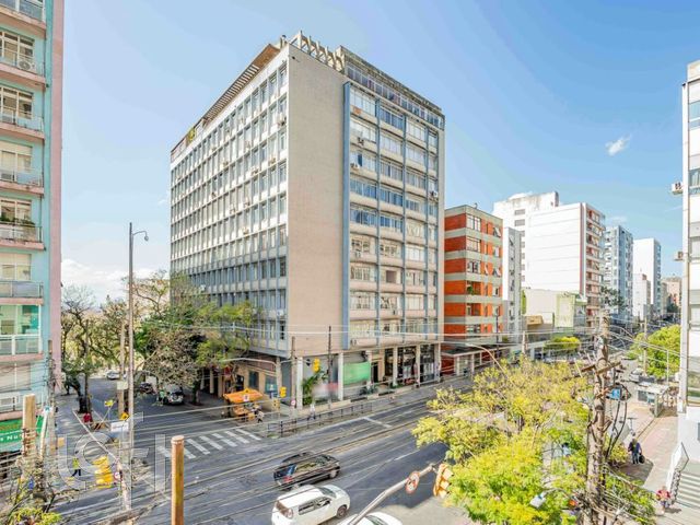 Apartamento com 147m², 2 dormitórios, 1 suíte, 1 vaga, Bom Fim em Porto Alegre