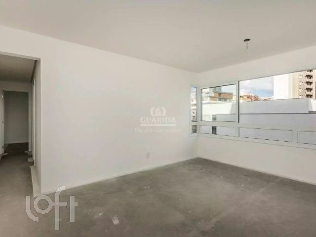 Apartamento com 69m², 2 dormitórios, 1 suíte, 1 vaga, Menino Deus em Porto Alegre