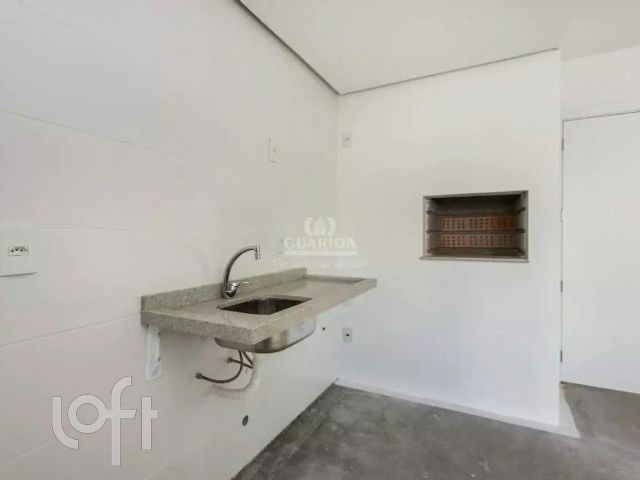 Apartamento com 69m², 2 dormitórios, 1 suíte, 1 vaga, Menino Deus em Porto Alegre