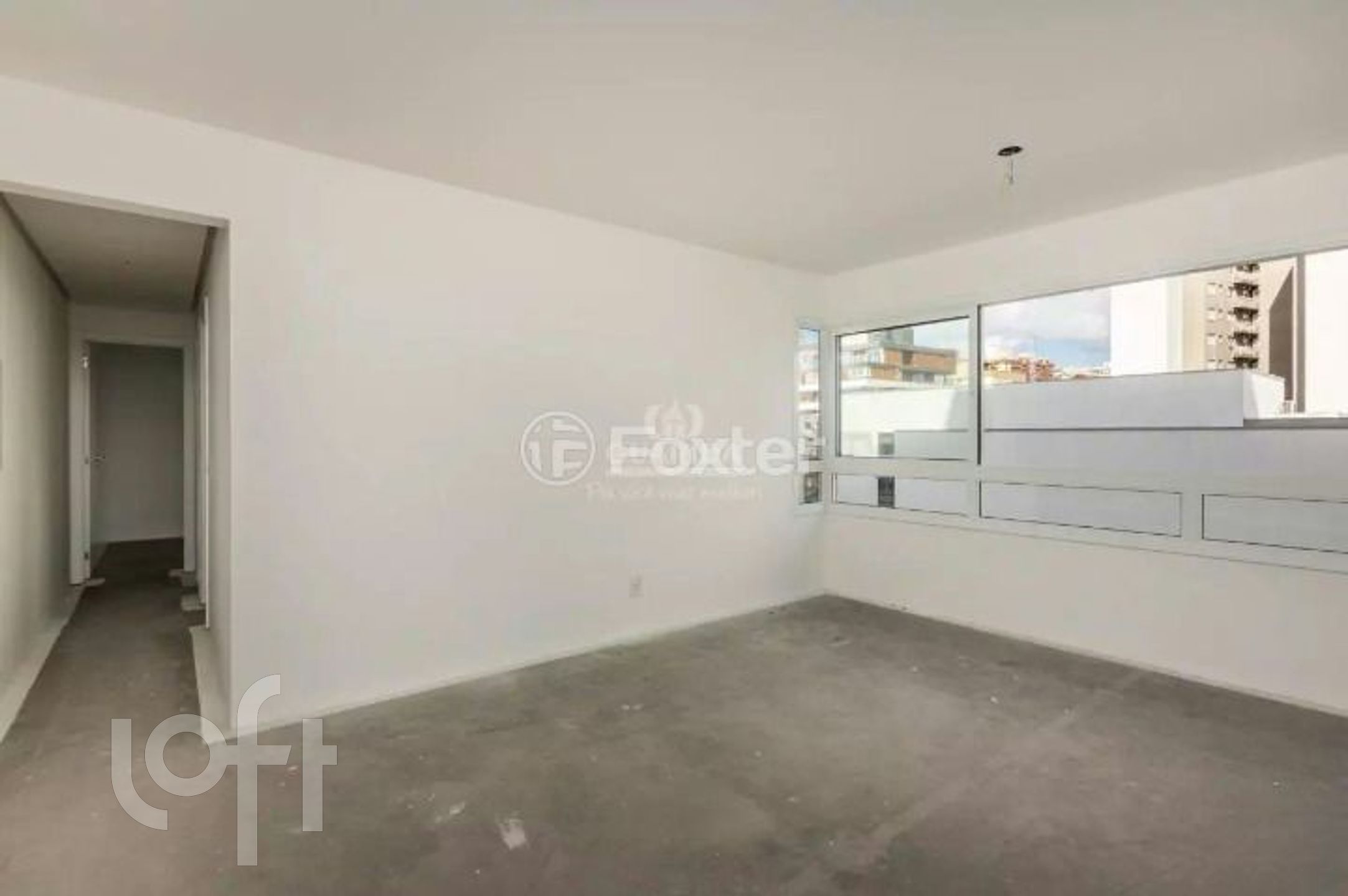 Apartamento com 69m², 2 dormitórios, 1 suíte, 1 vaga, Menino Deus em Porto Alegre