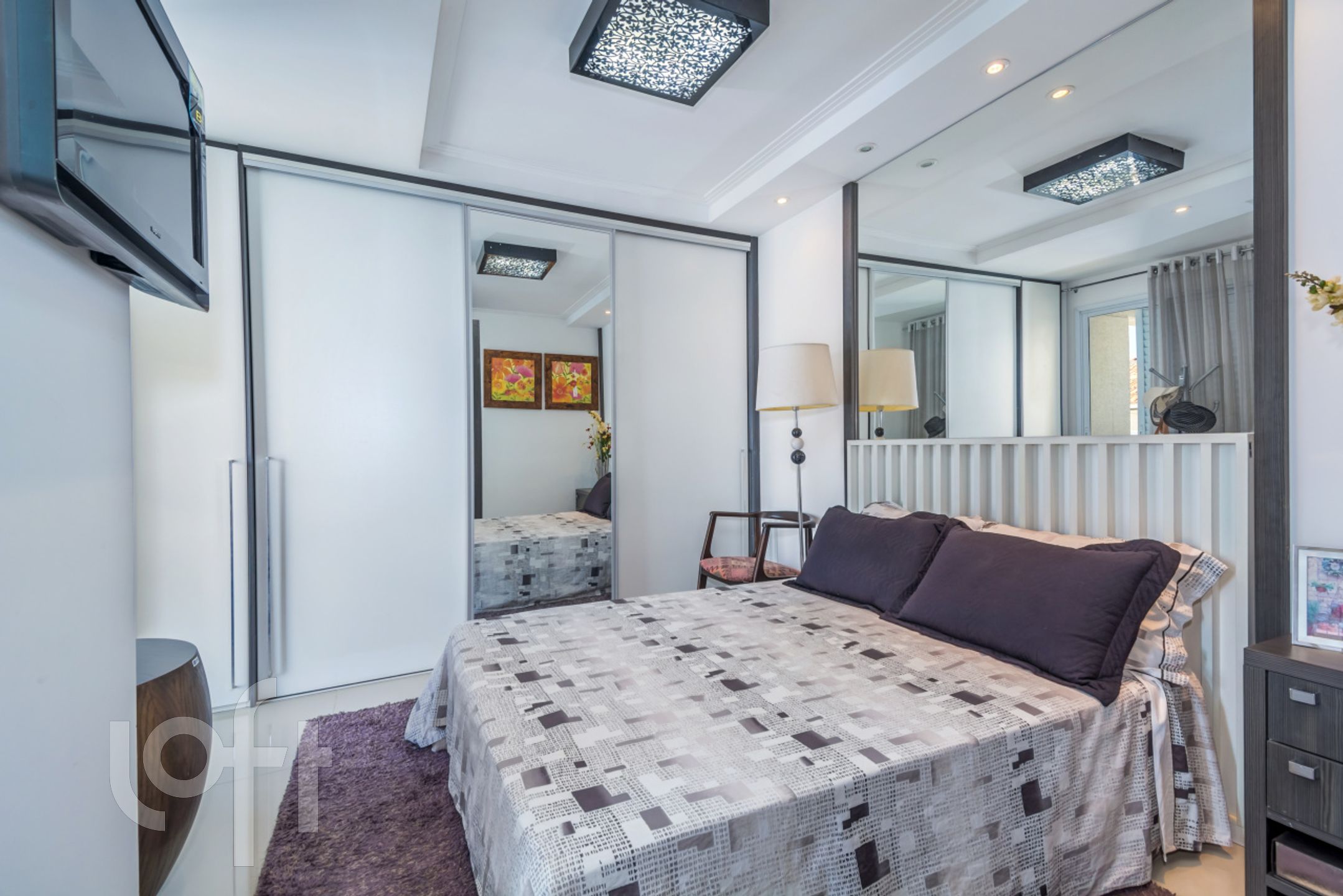 Apartamento à venda com 2 quartos, 69m² - Foto 9