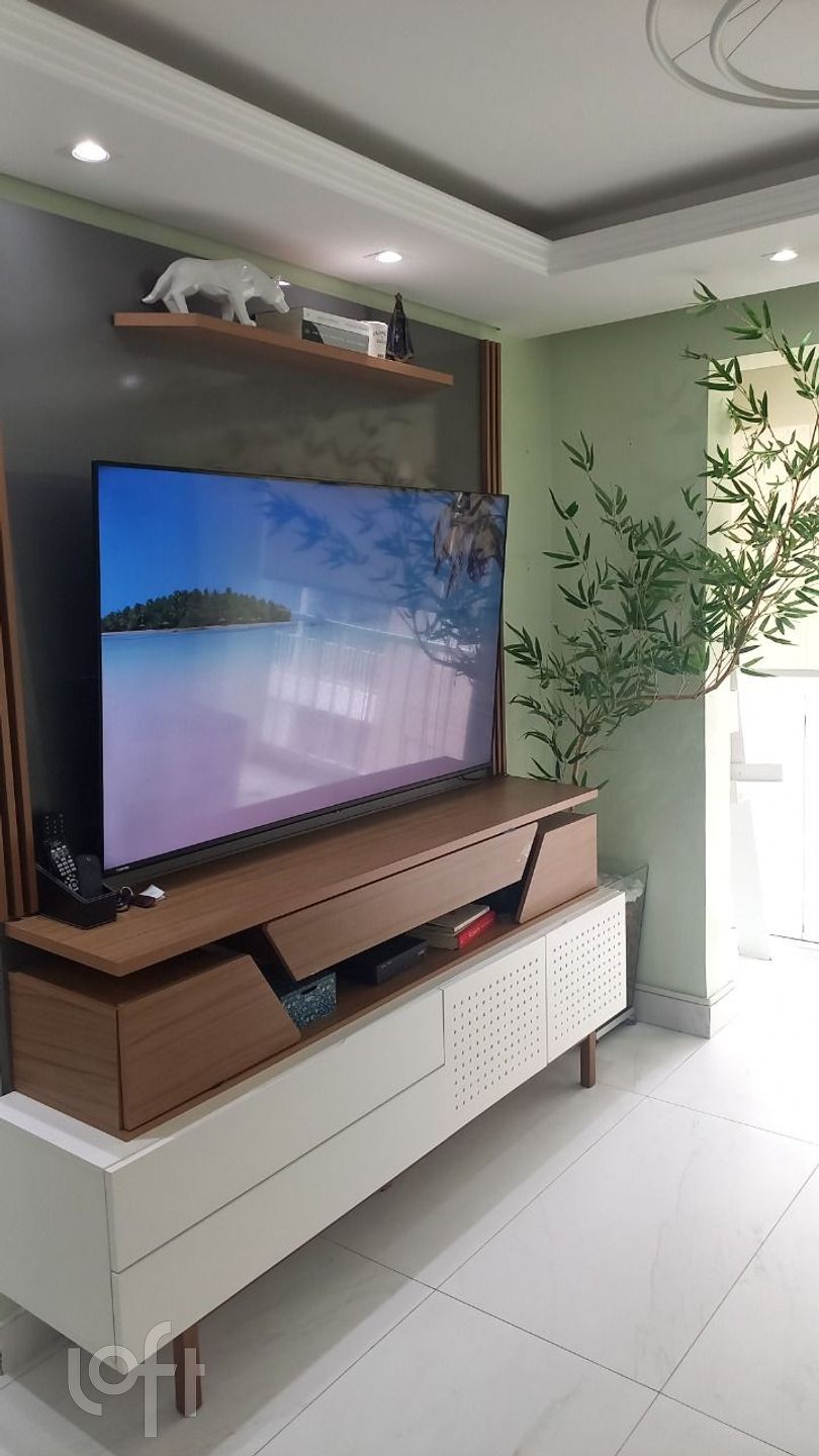 Apartamento à venda com 3 quartos, 62m² - Foto 2