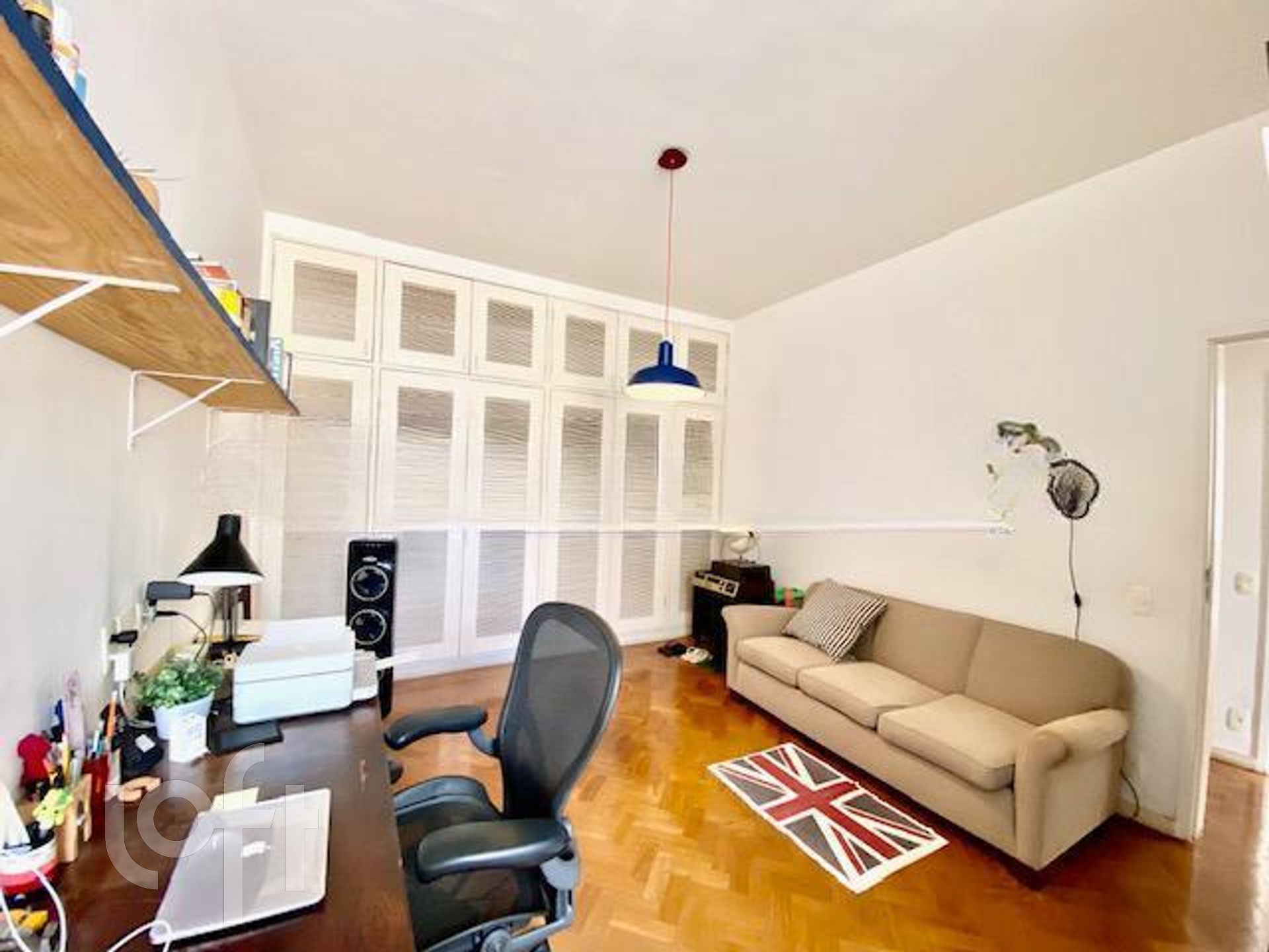 Apartamento à venda com 3 quartos, 163m² - Foto 2