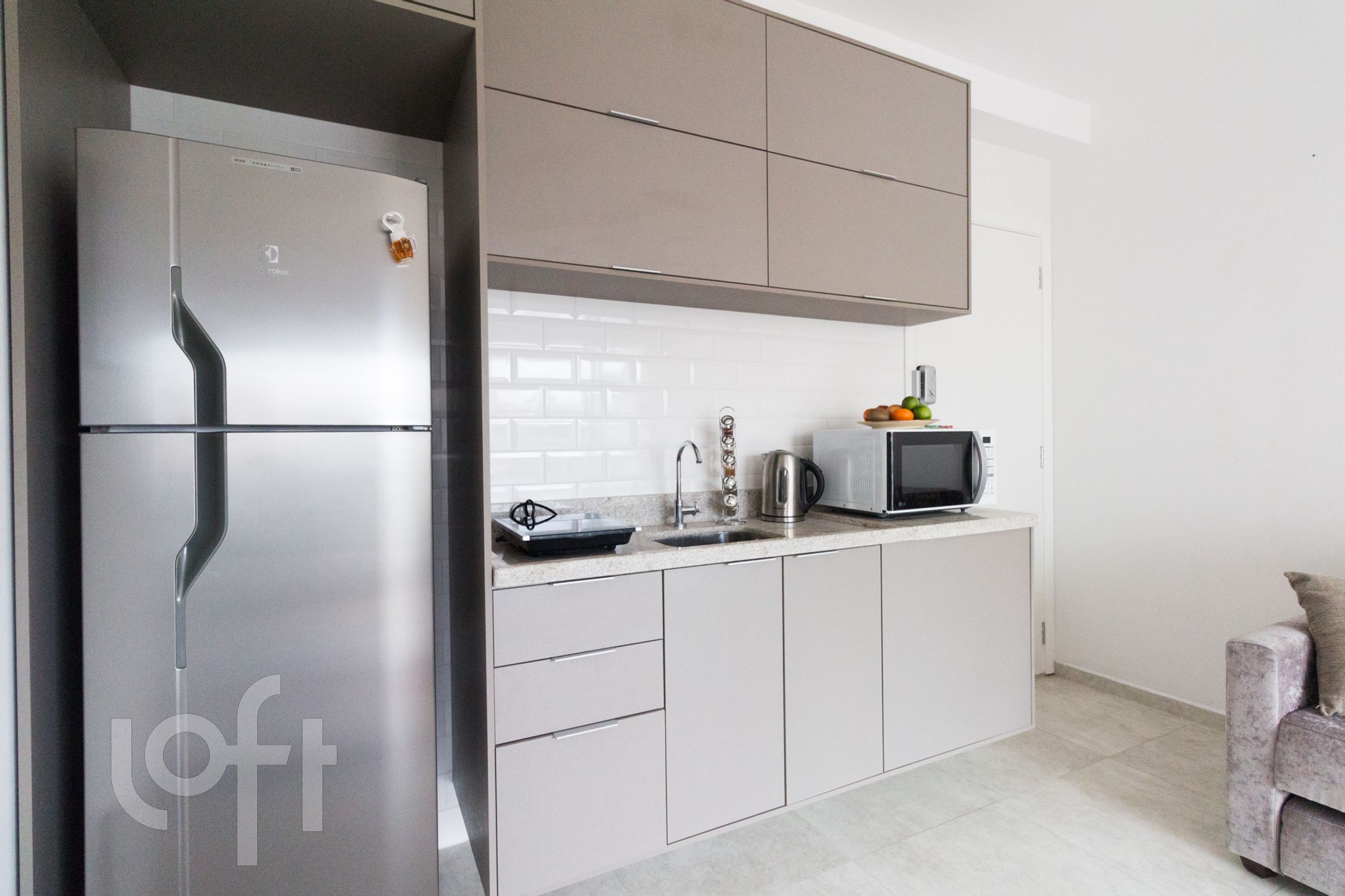 Apartamento à venda com 1 quarto, 30m² - Foto 13