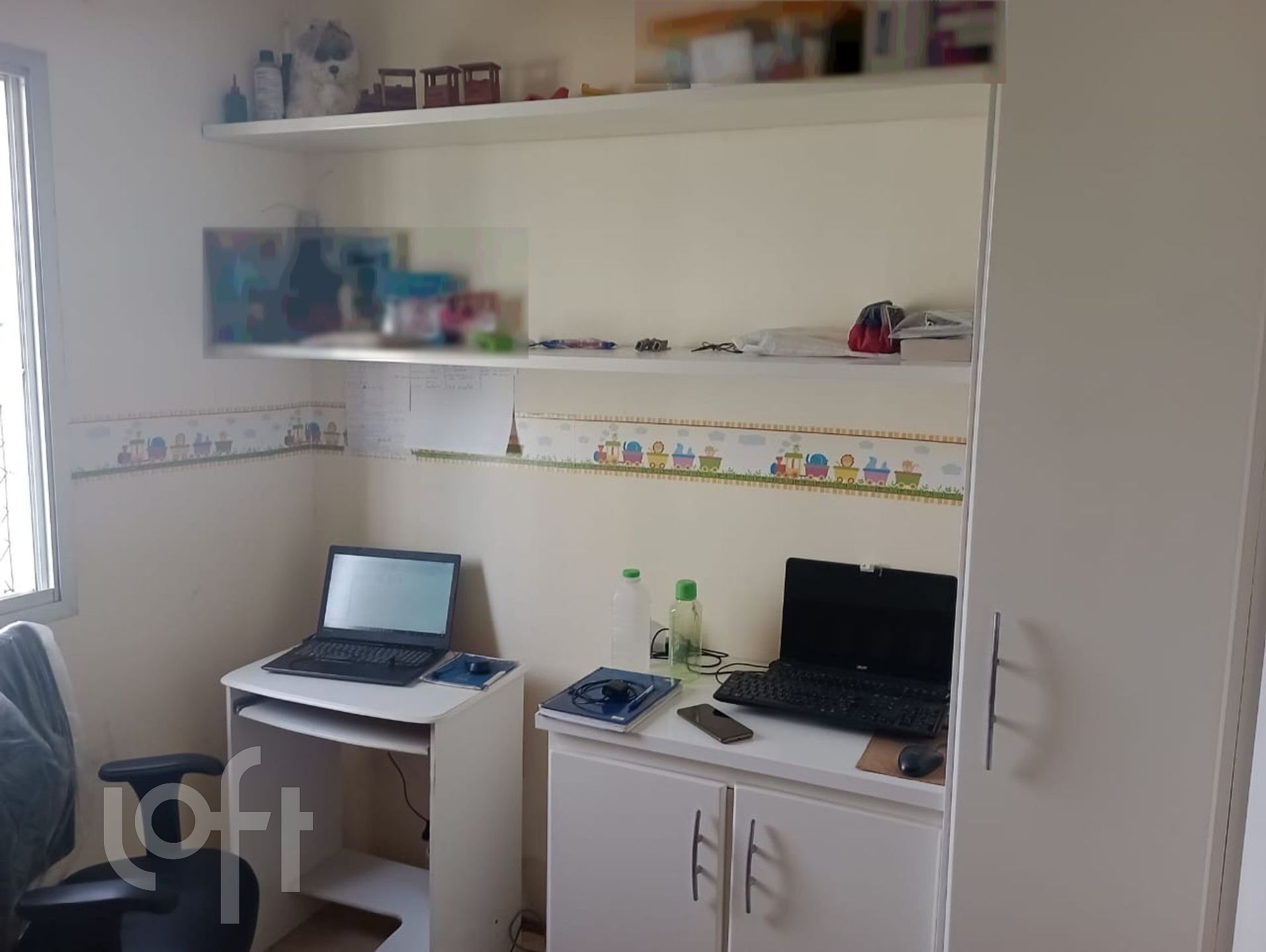 Apartamento à venda com 2 quartos, 60m² - Foto 3