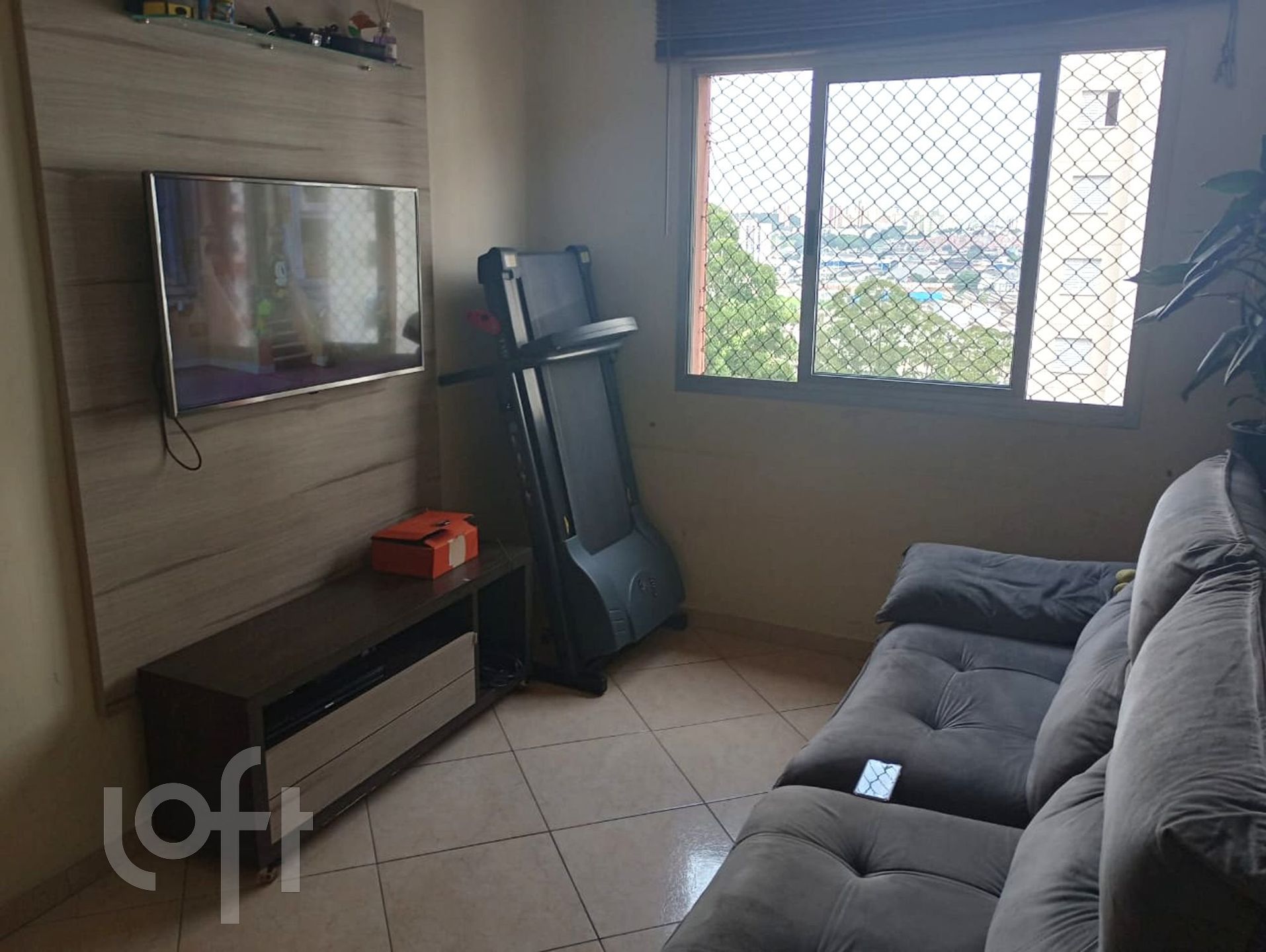 Apartamento à venda com 2 quartos, 60m² - Foto 1