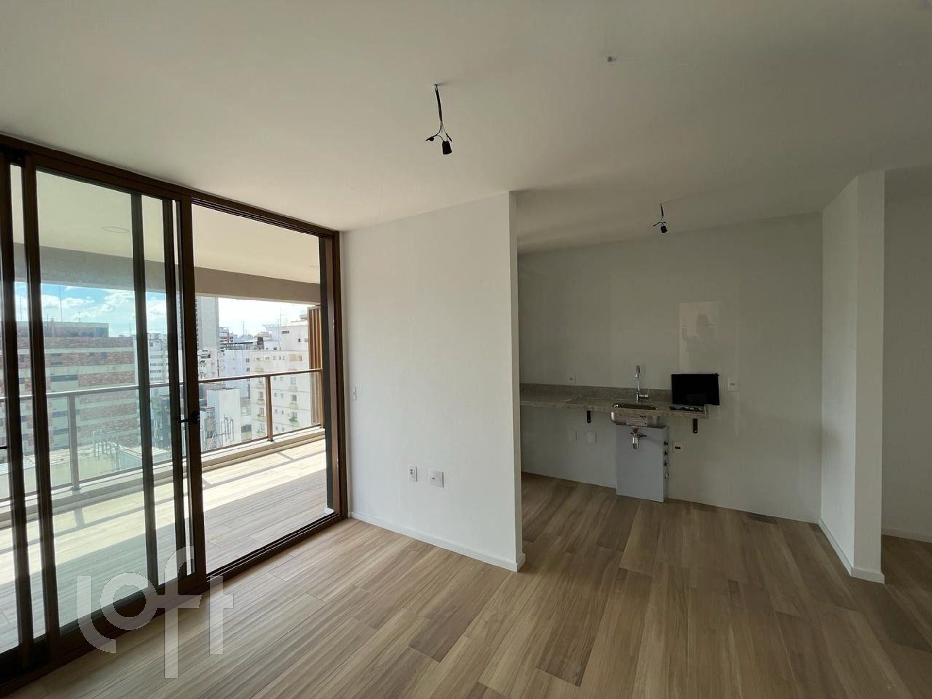 Apartamento à venda com 1 quarto, 46m² - Foto 18