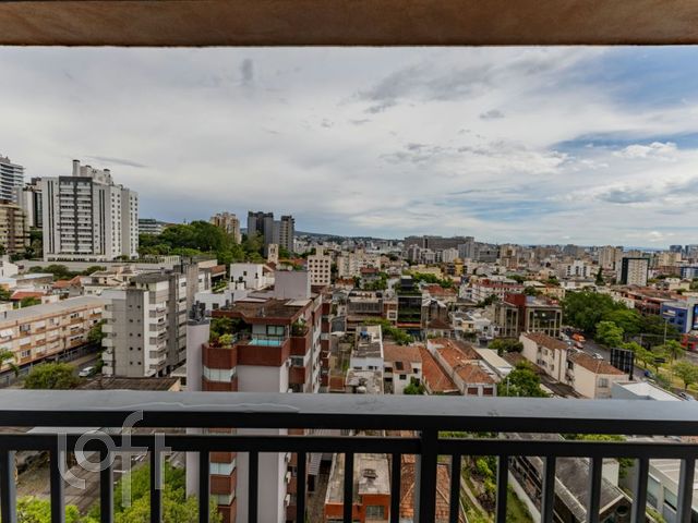 Apartamento com 27m², 1 dormitório, Rio Branco em Porto Alegre