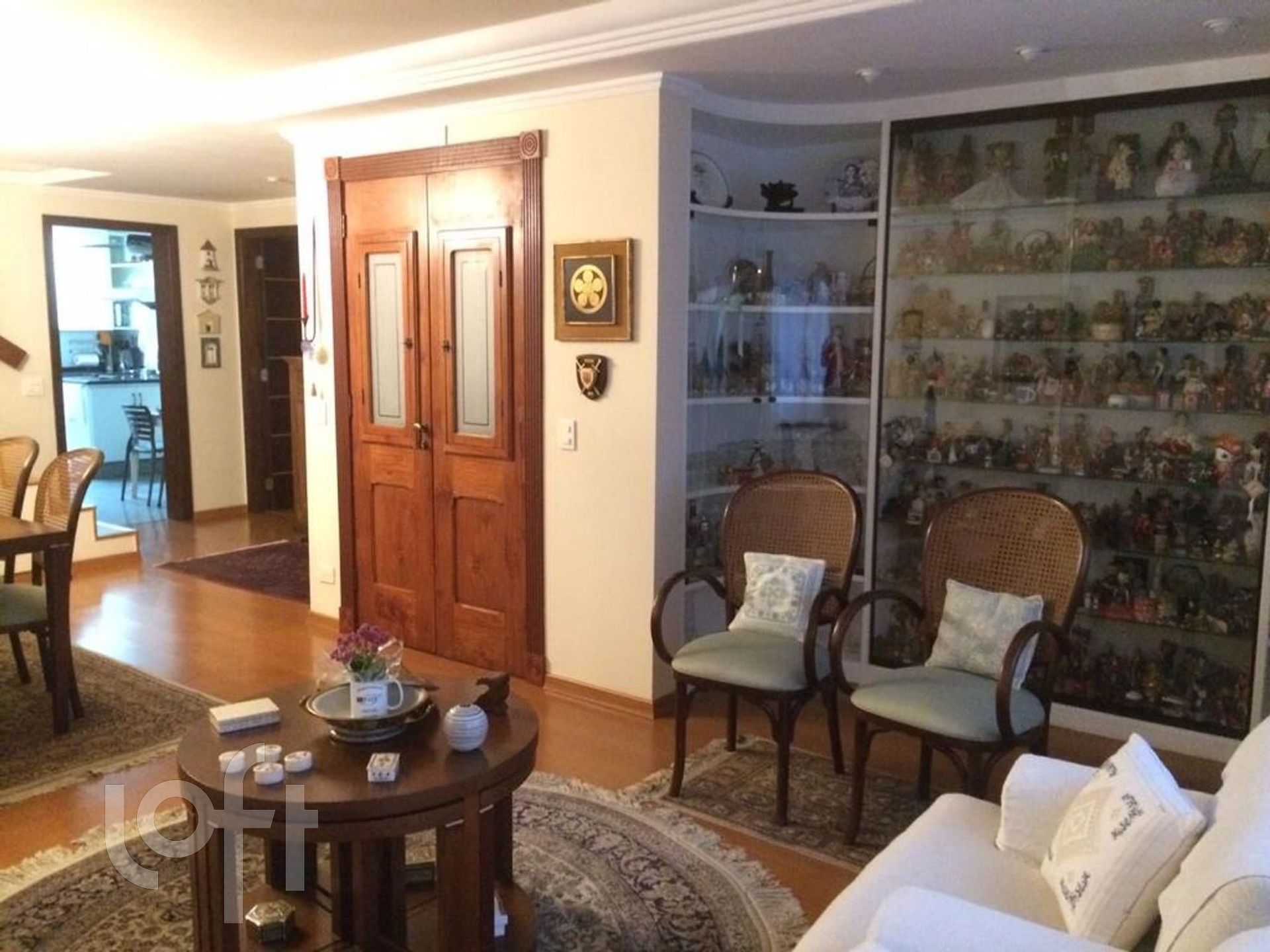 Apartamento à venda com 4 quartos, 350m² - Foto 9