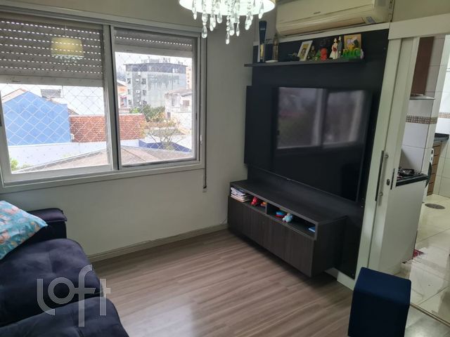 Apartamento com 68m², 2 dormitórios, 1 vaga, Menino Deus em Porto Alegre