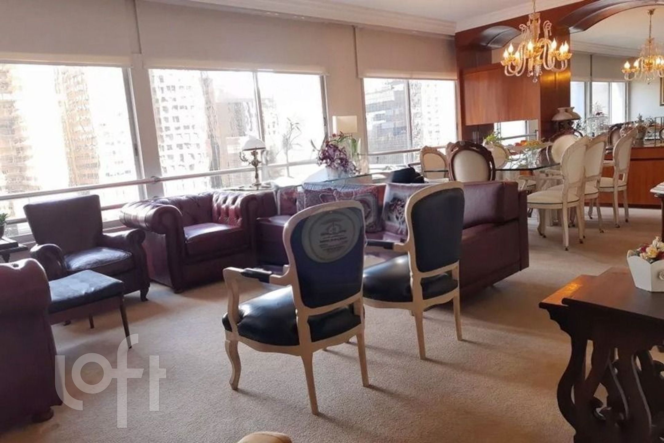 Apartamento na Avenida Paulista, Bela Vista