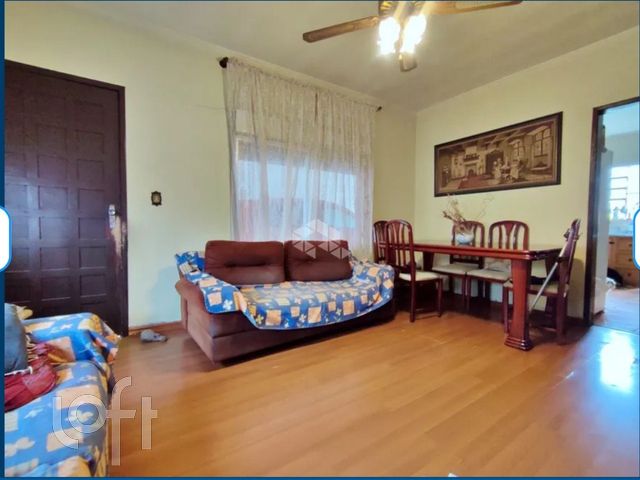 Casa com 180m², 2 dormitórios, Jardim Botânico em Porto Alegre