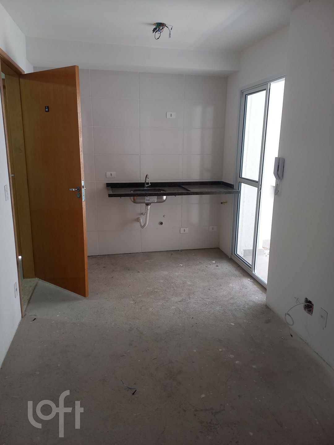 Apartamento à venda com 1 quarto, 34m² - Foto 3