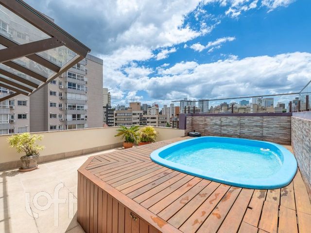 Apartamento com 170m², 2 dormitórios, 1 suíte, 2 vagas, Bela Vista em Porto Alegre