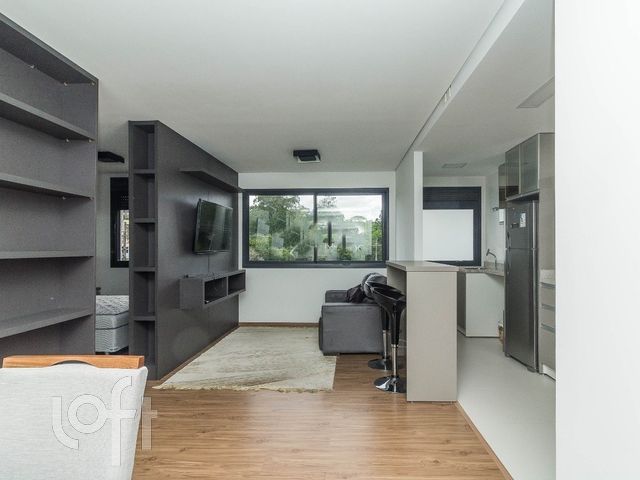 Apartamento com 51m², 1 dormitório, 1 suíte, 1 vaga, Petrópolis em Porto Alegre