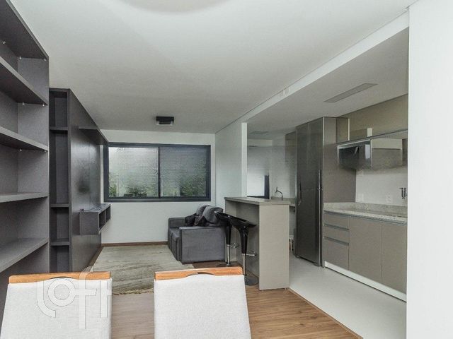 Apartamento com 51m², 1 dormitório, 1 suíte, 1 vaga, Petrópolis em Porto Alegre
