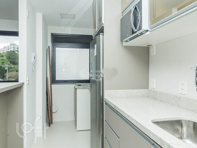 Apartamento com 51m², 1 dormitório, 1 suíte, 1 vaga, Petrópolis em Porto Alegre