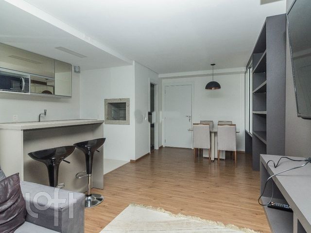 Apartamento com 51m², 1 dormitório, 1 suíte, 1 vaga, Petrópolis em Porto Alegre