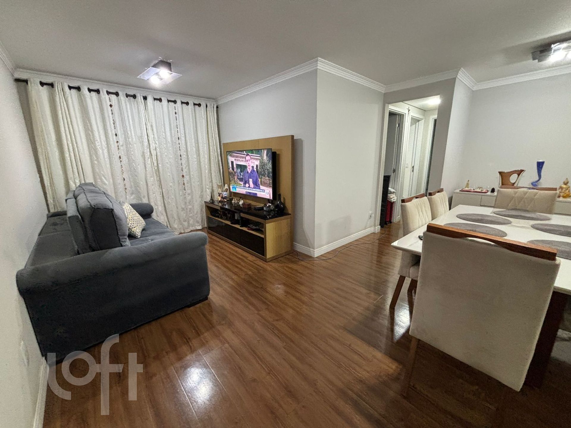 Apartamento à venda em Tatuapé com 82 m², 3 quarto