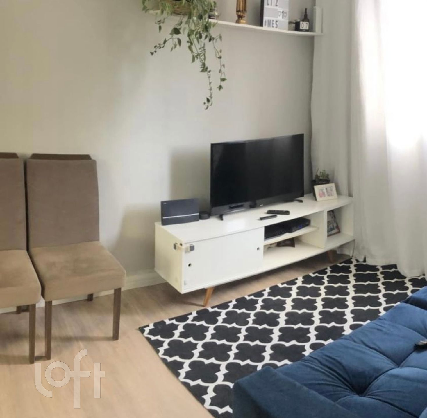 Apartamento à venda em Jardim Ipanema(Zona Oeste) com 38 m², 2 quartos, 0 vagas