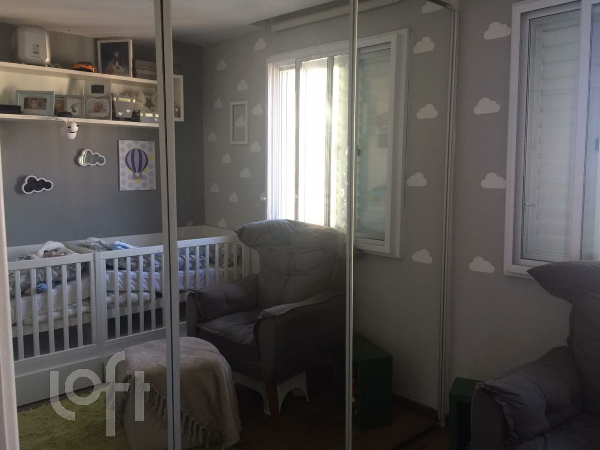 Apartamento à venda com 2 quartos, 69m² - Foto 5