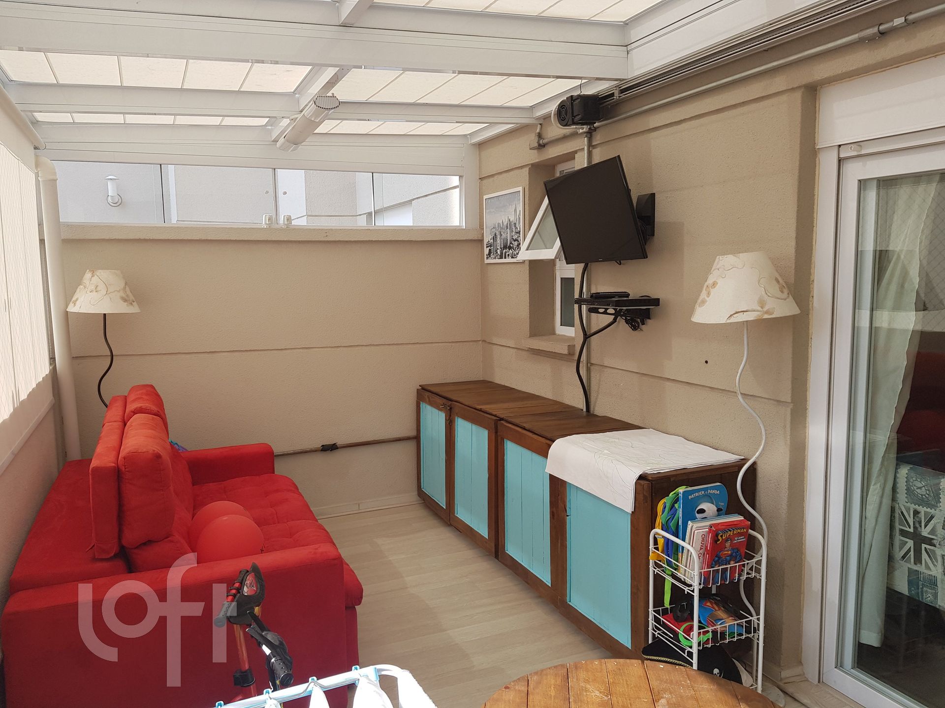 Apartamento à venda em Jardim Aeroporto com 86 m²,