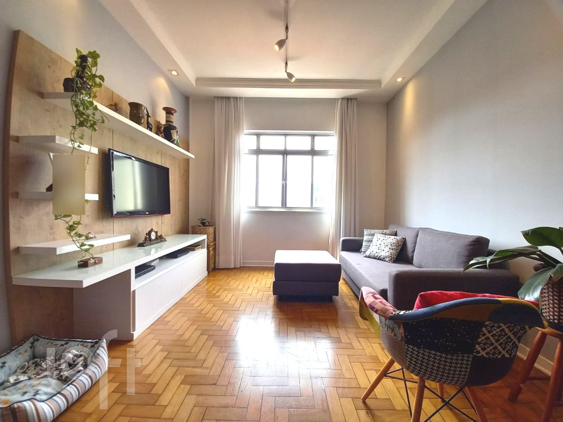 Apartamento à venda com 2 quartos, 114m² - Foto 1