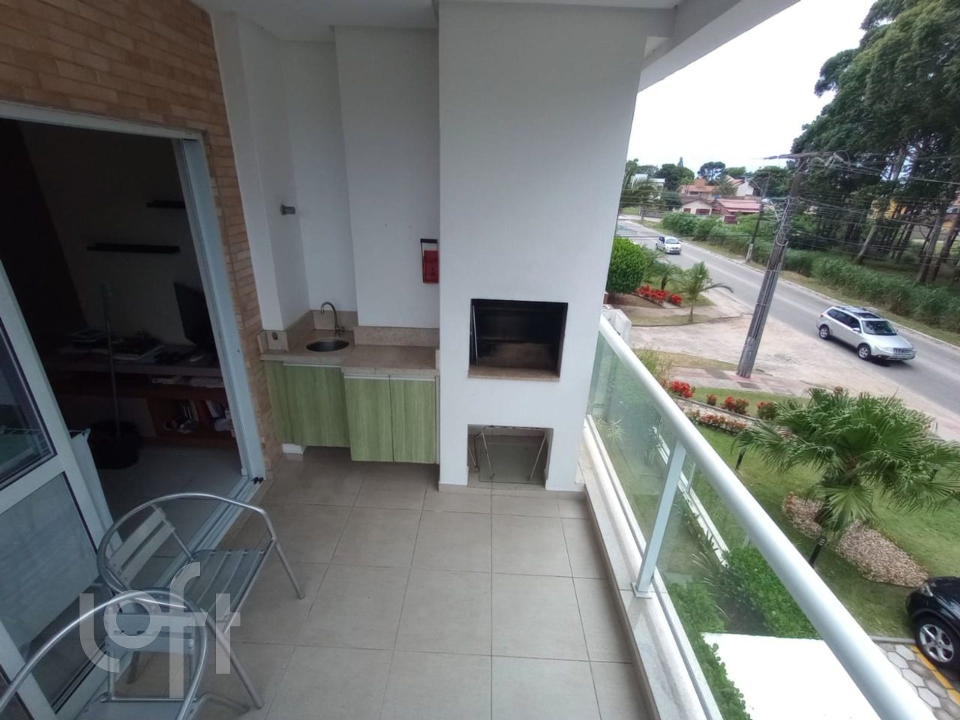 Apartamentos com 75m², 2 quartos, 1 suíte, 1 garagem, no bairro Campeche Norte em Florianópolis