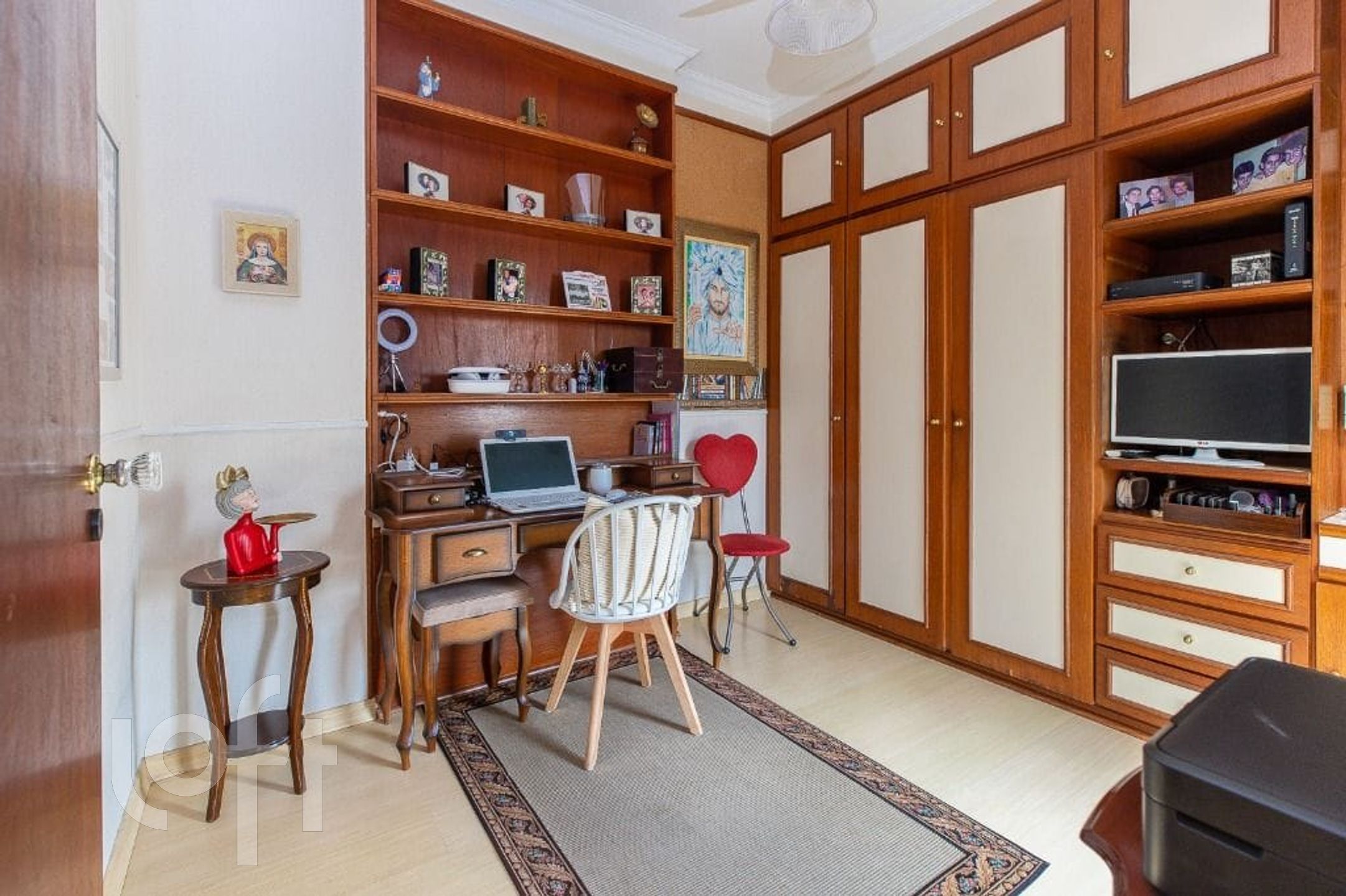 Apartamento à venda com 4 quartos, 133m² - Foto 12