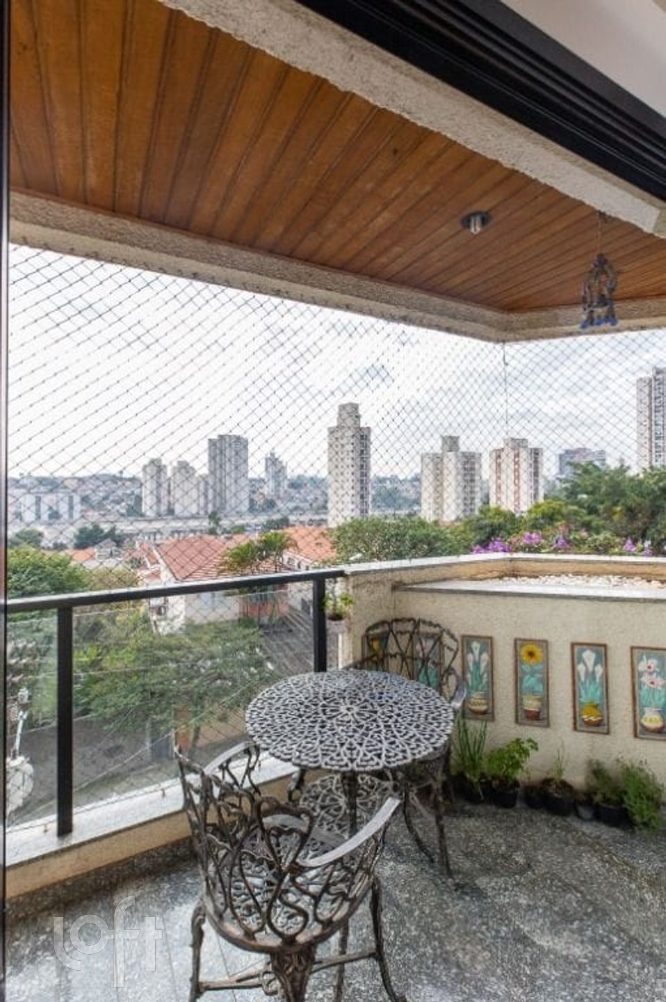 Apartamento à venda com 4 quartos, 133m² - Foto 4